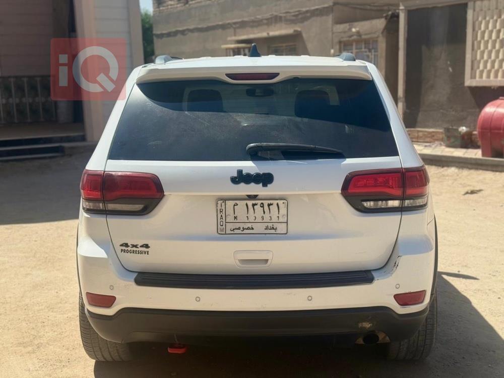 جيب جراند شيروكي